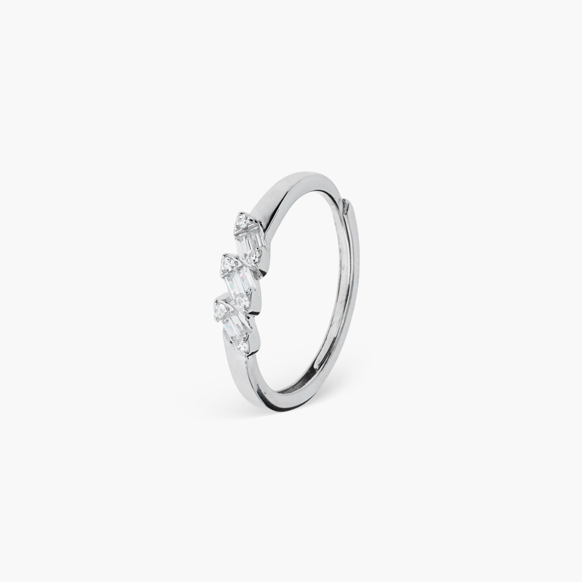 IMP SOLITAIRE RING