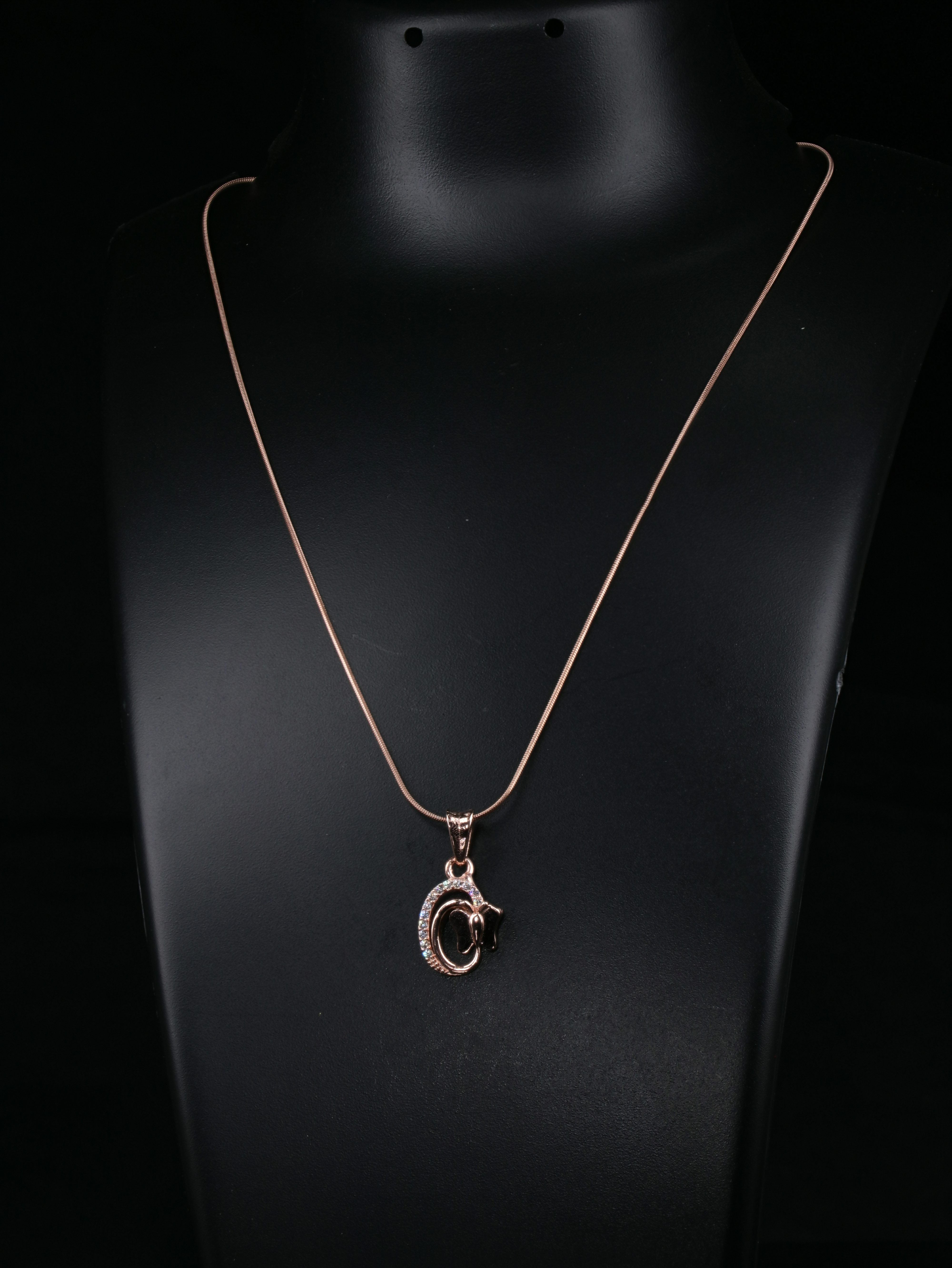 Chain Pendant