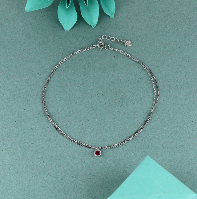 IMP CHAIN ANKLET