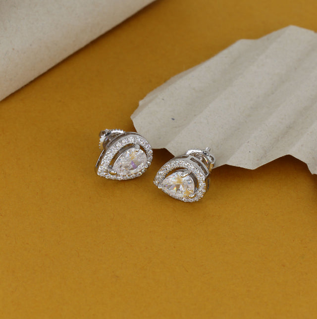 IMP SOLITAIRE EARRINGS