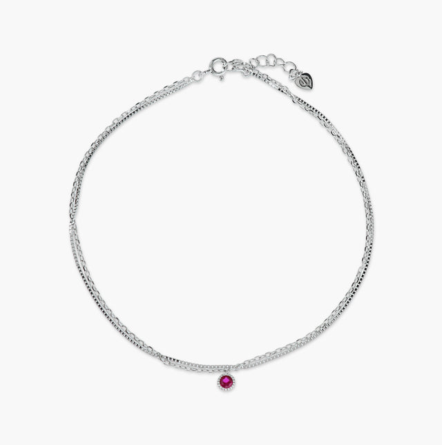 IMP CHAIN ANKLET