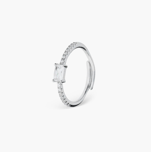 IMP SOLITAIRE RING