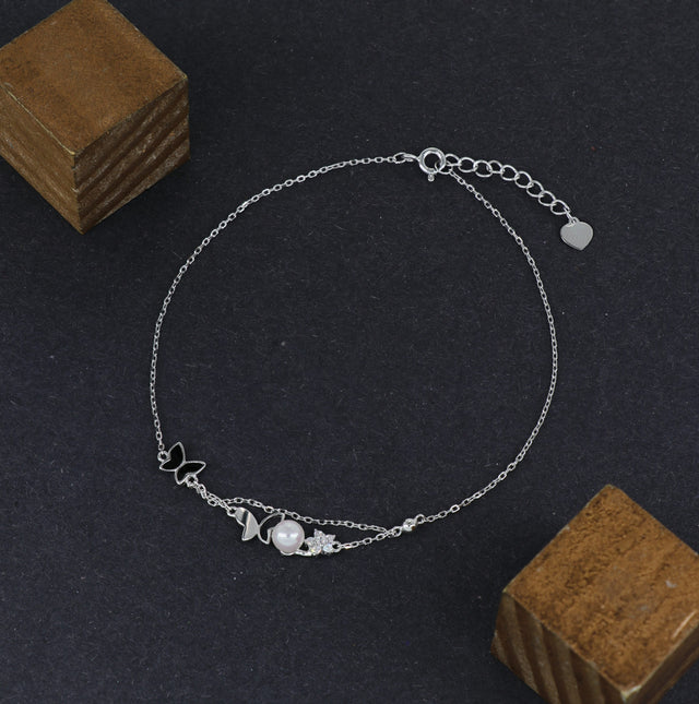 IMP CHAIN ANKLET