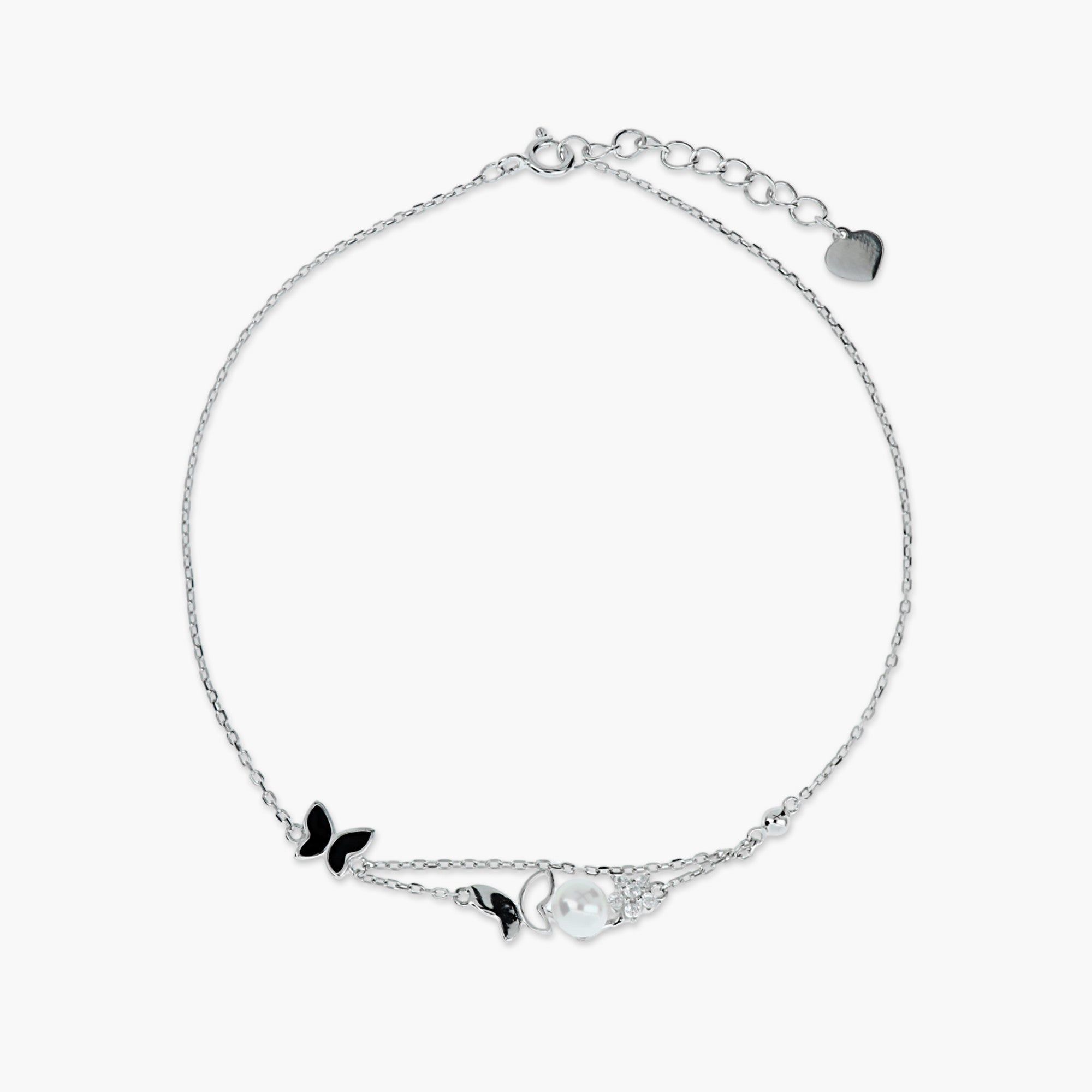 IMP CHAIN ANKLET
