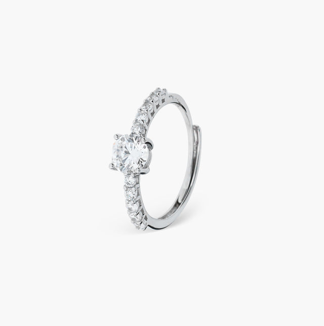 IMP SOLITAIRE RING
