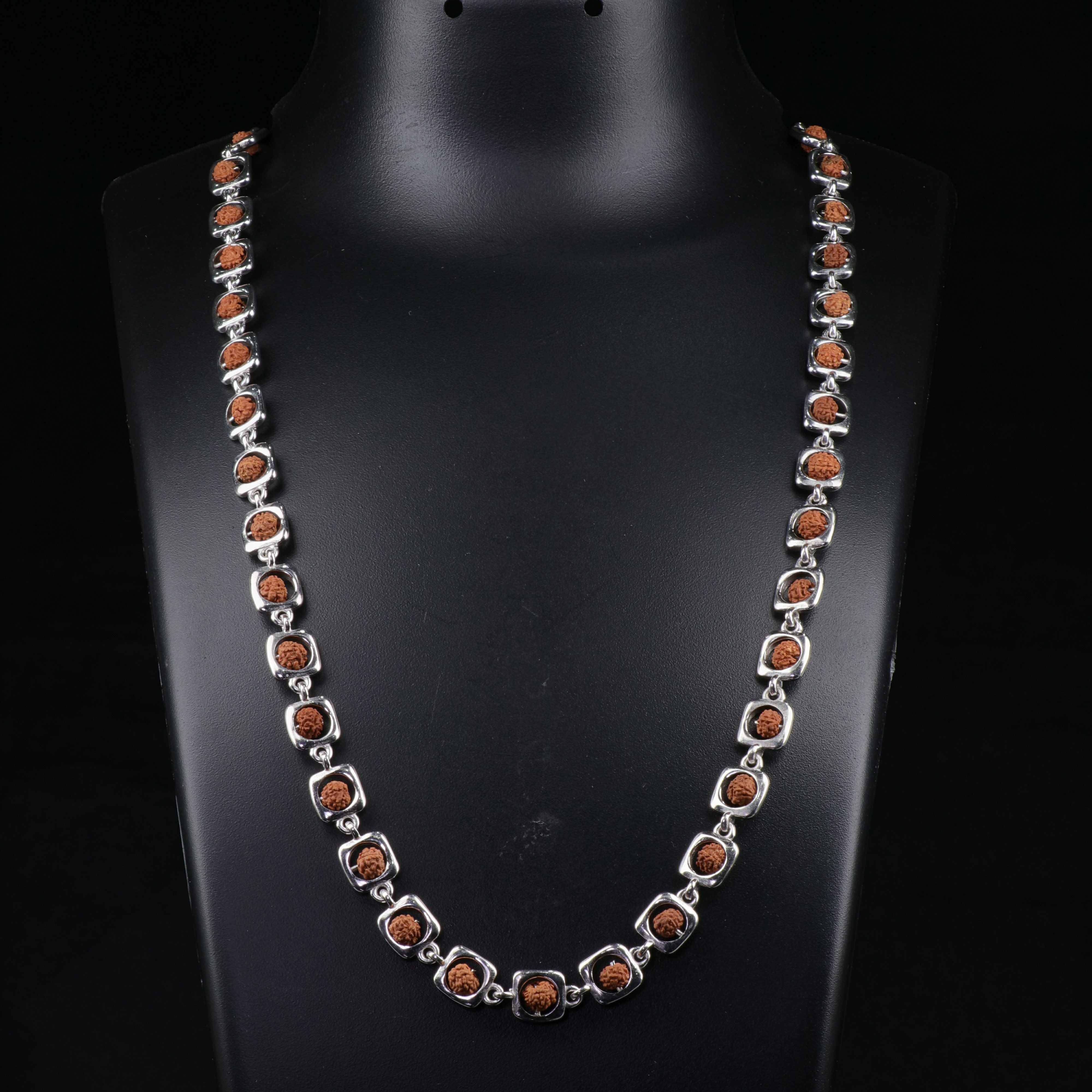 Rudraksha Necklace