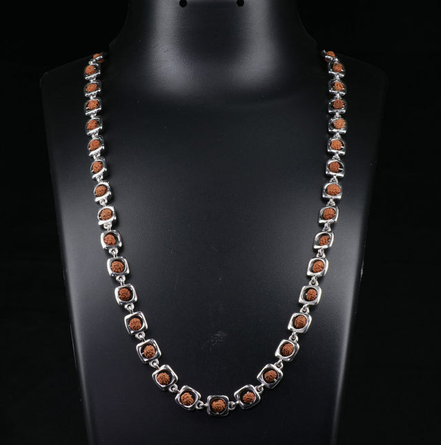 Rudraksha Necklace