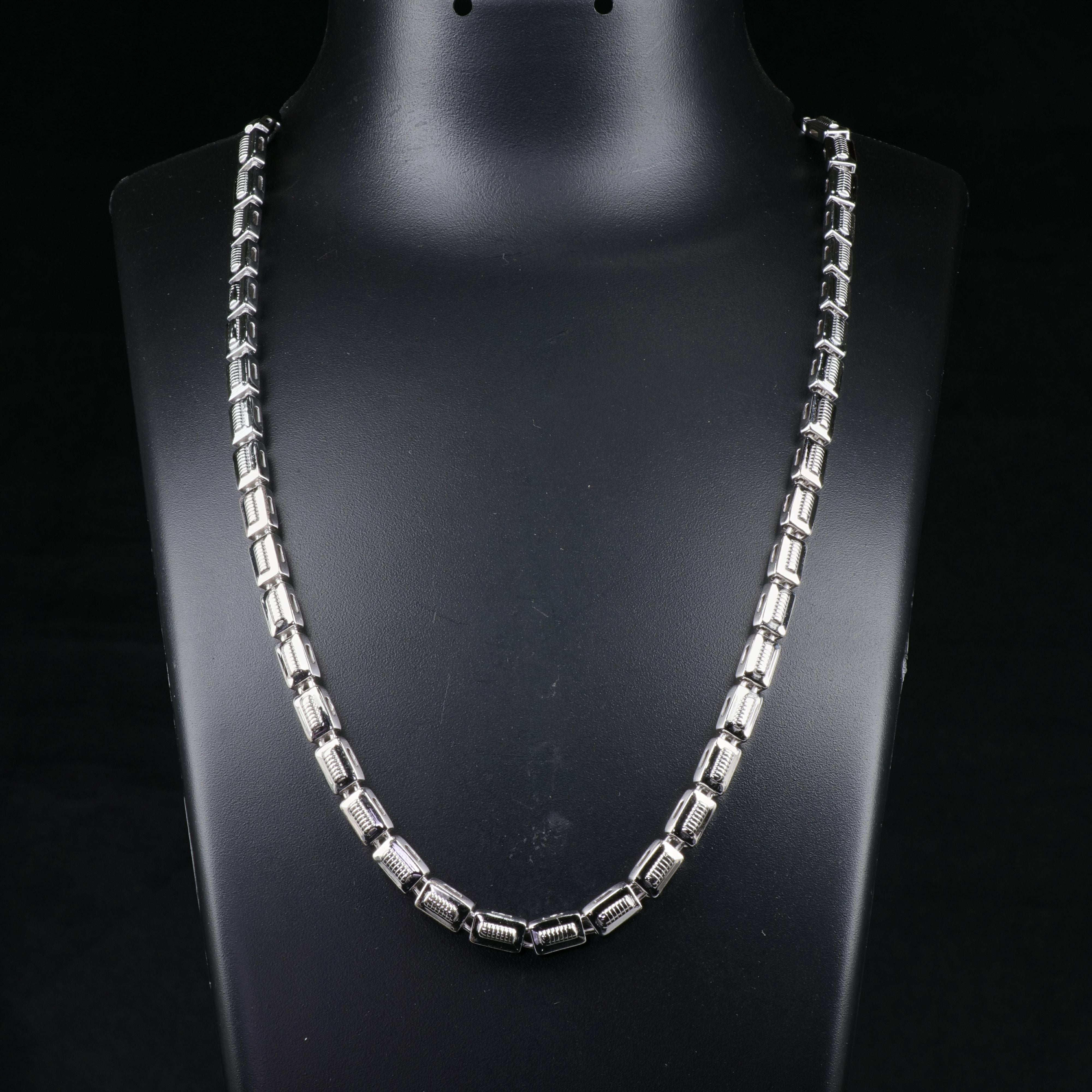 Silver Necklace
