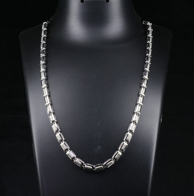 Silver Necklace