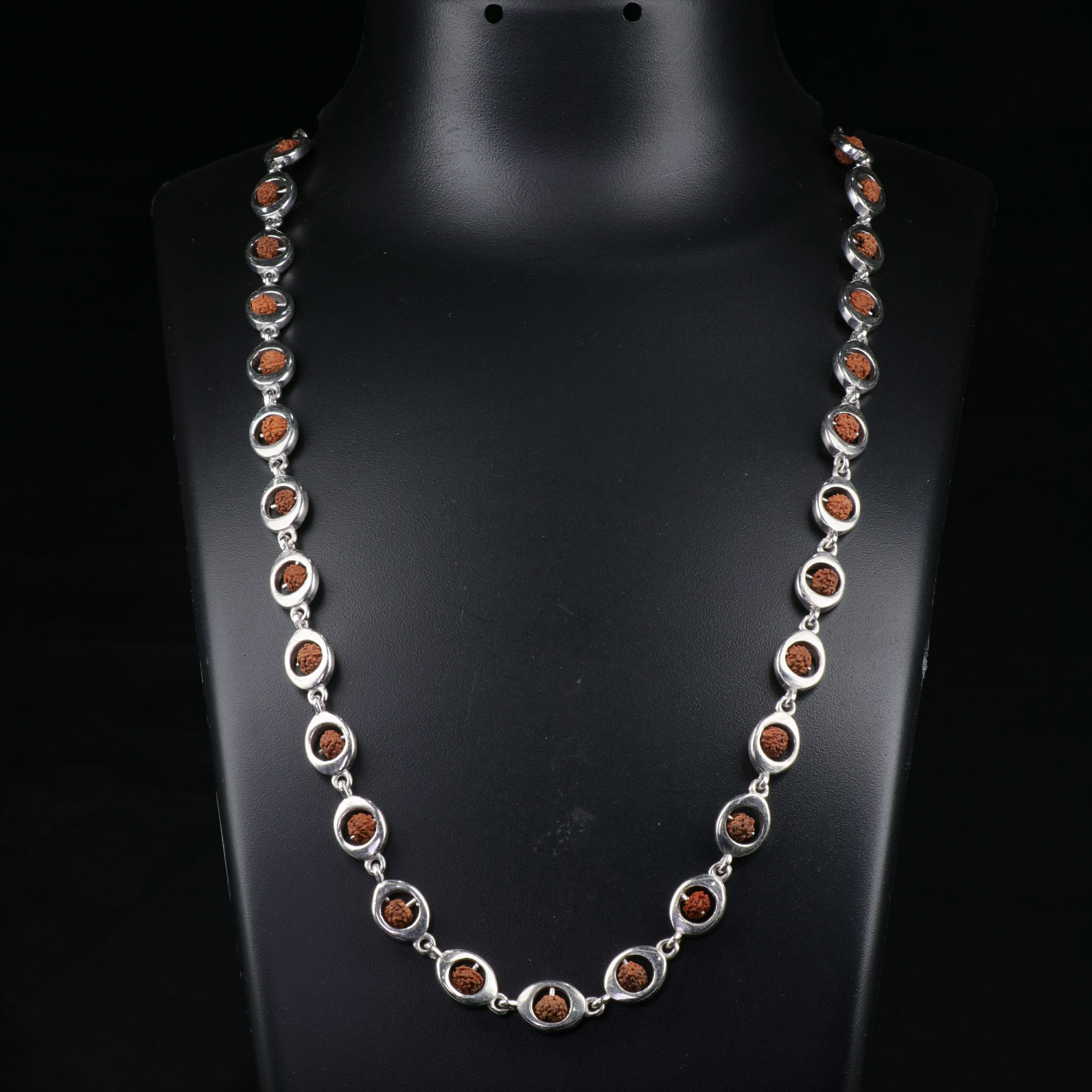 Rudraksha Necklace