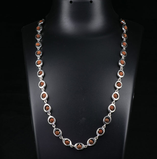 Rudraksha Necklace