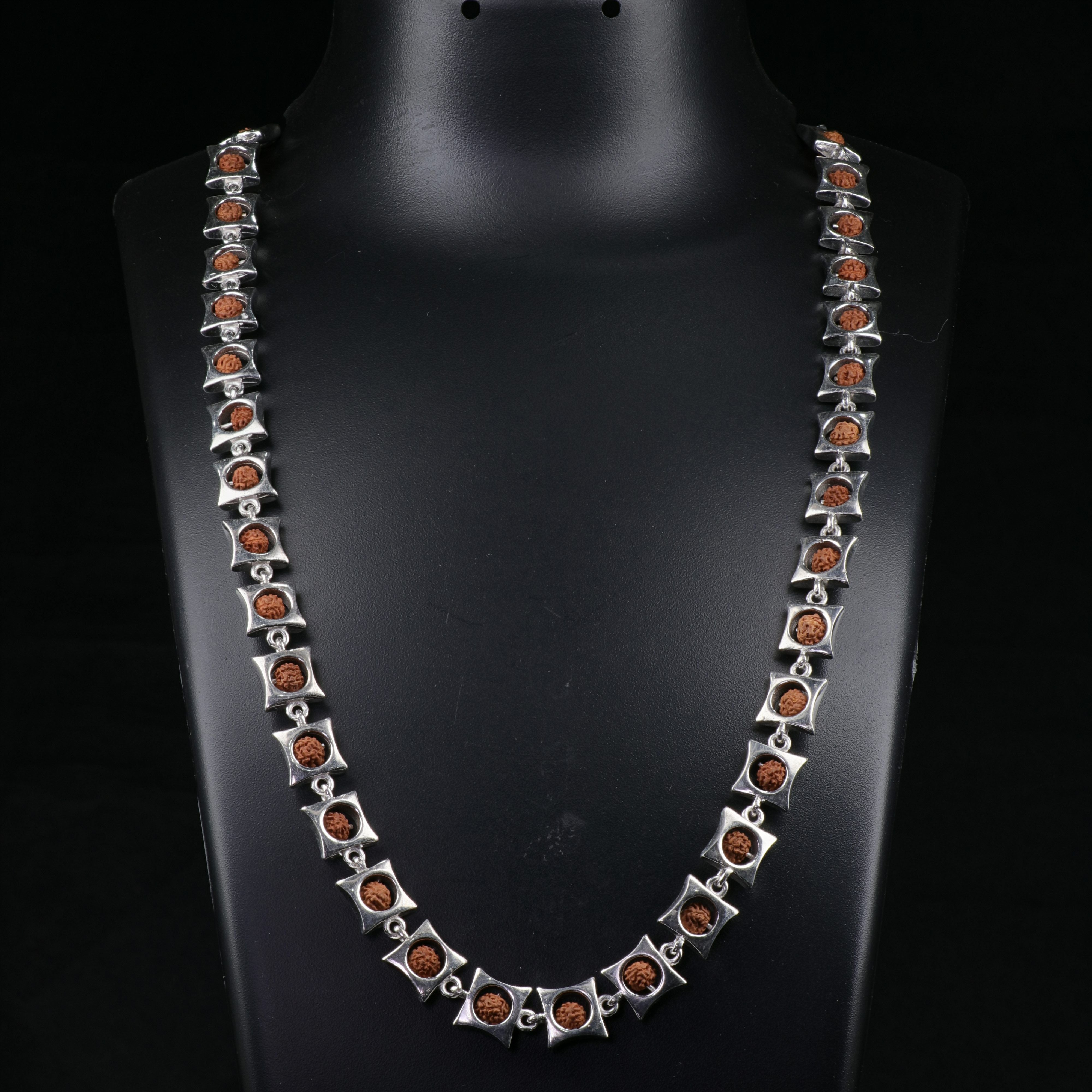 Rudraksha Necklace