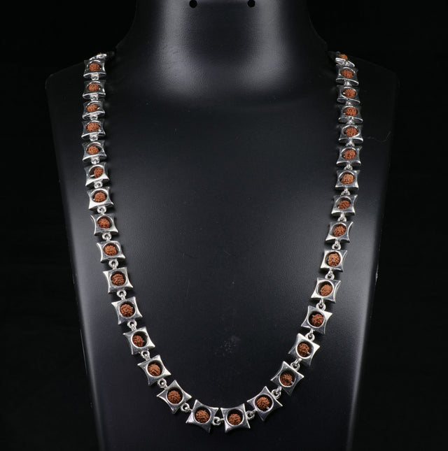 Rudraksha Necklace
