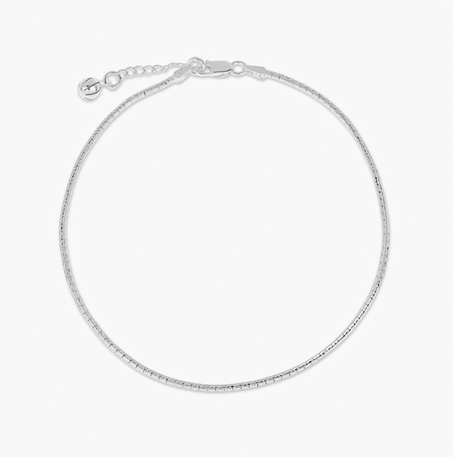 CHAIN ANKLETS