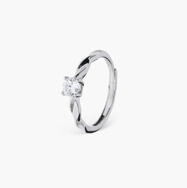 IMP SOLITAIRE RING