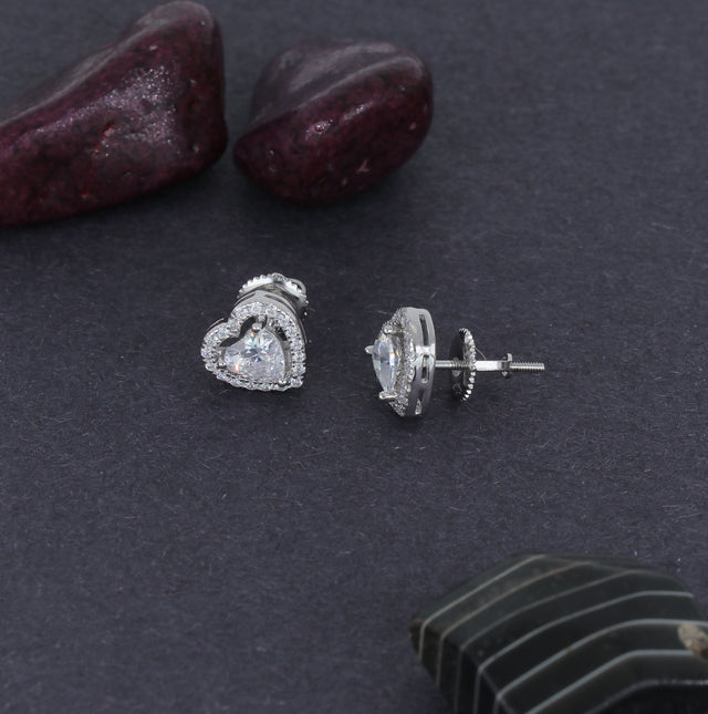 IMP SOLITAIRE EARRINGS