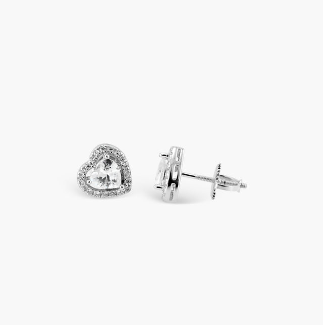 IMP SOLITAIRE EARRINGS