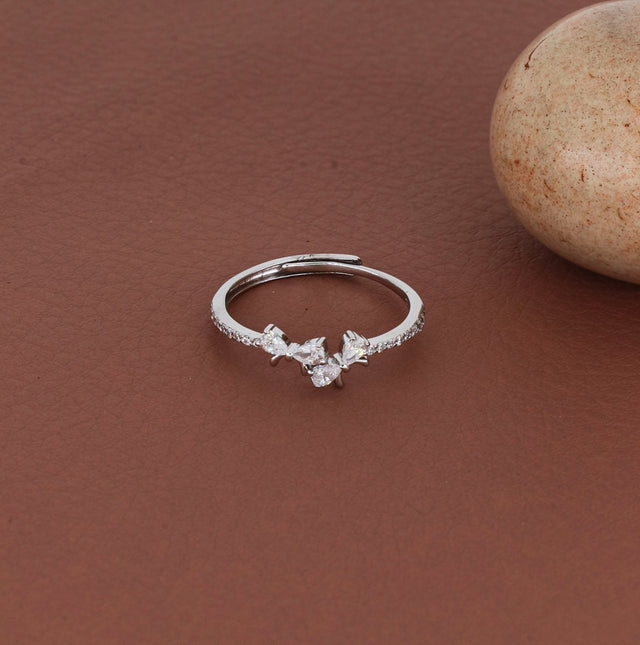 IMP SOLITAIRE RING