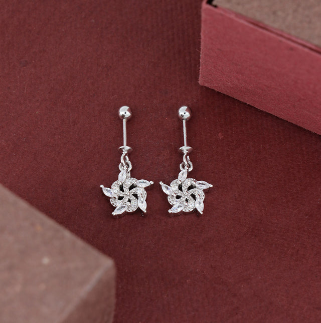 IMP HELIX EARRINGS