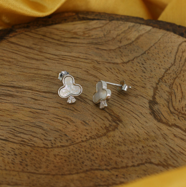IMP SOLITAIRE EARRINGS