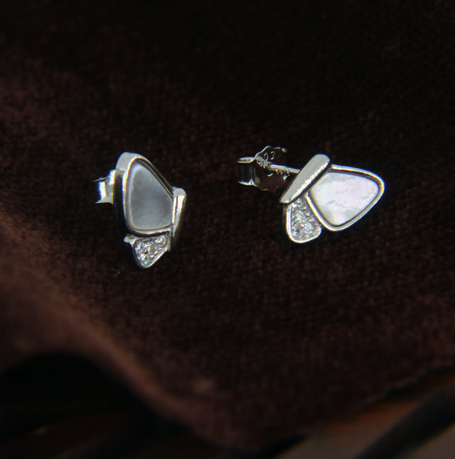 IMP SOLITAIRE EARRINGS