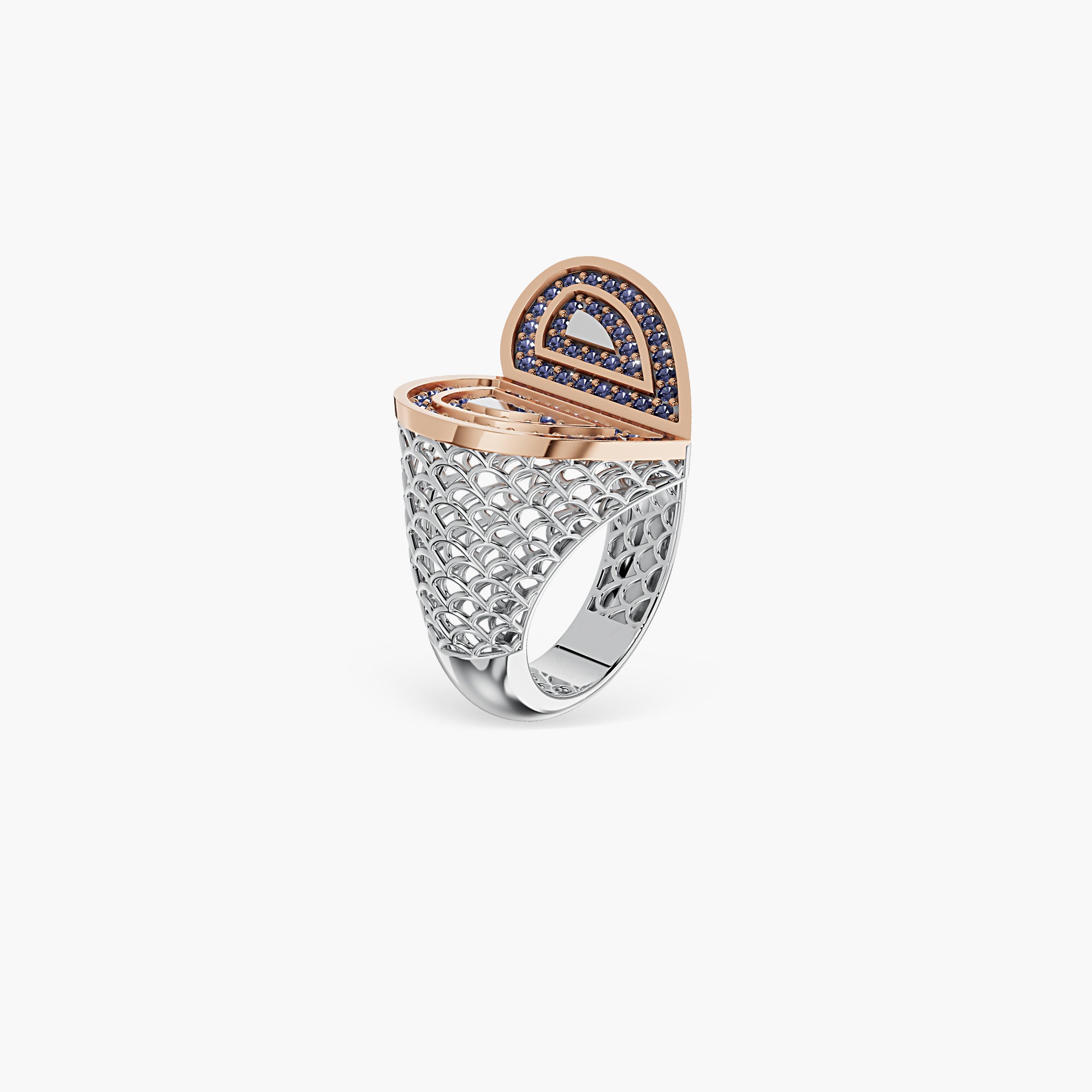 DLYTE LADIES RING