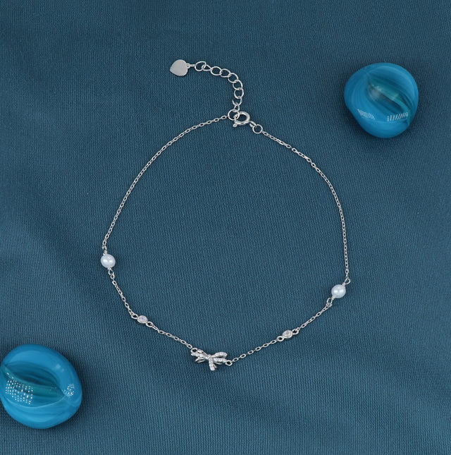 IMP CHAIN ANKLET