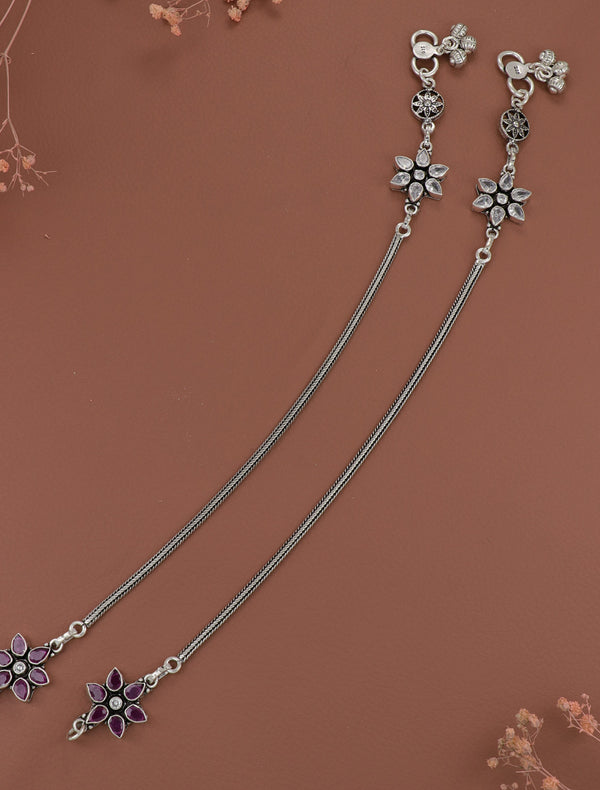 Antique Stone Payal