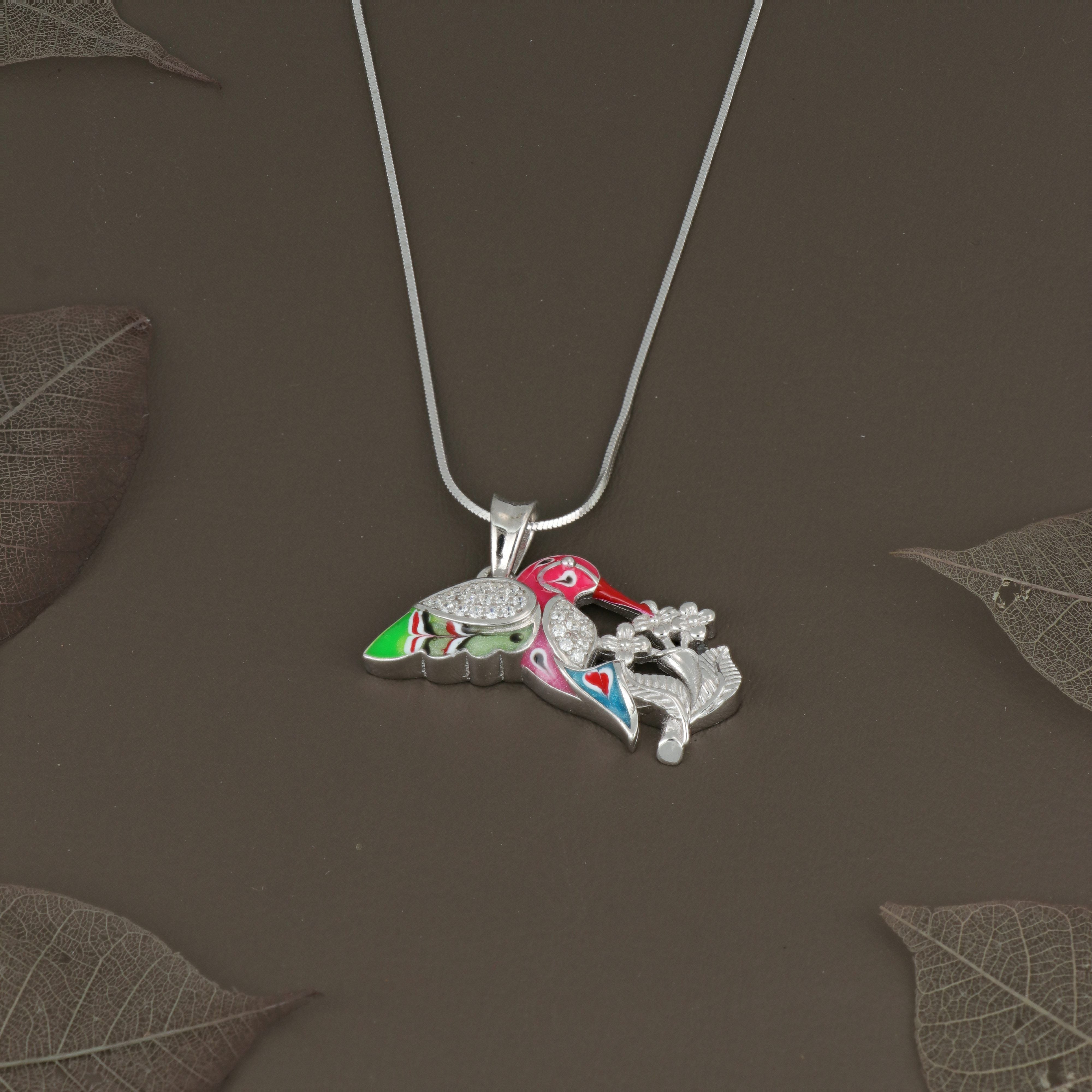 Chain Pendant