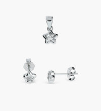 IMP SOLITAIRE PENDANT SET