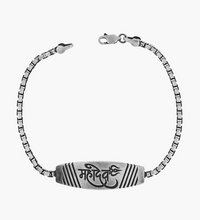 STATEMENT MEN BRACELET