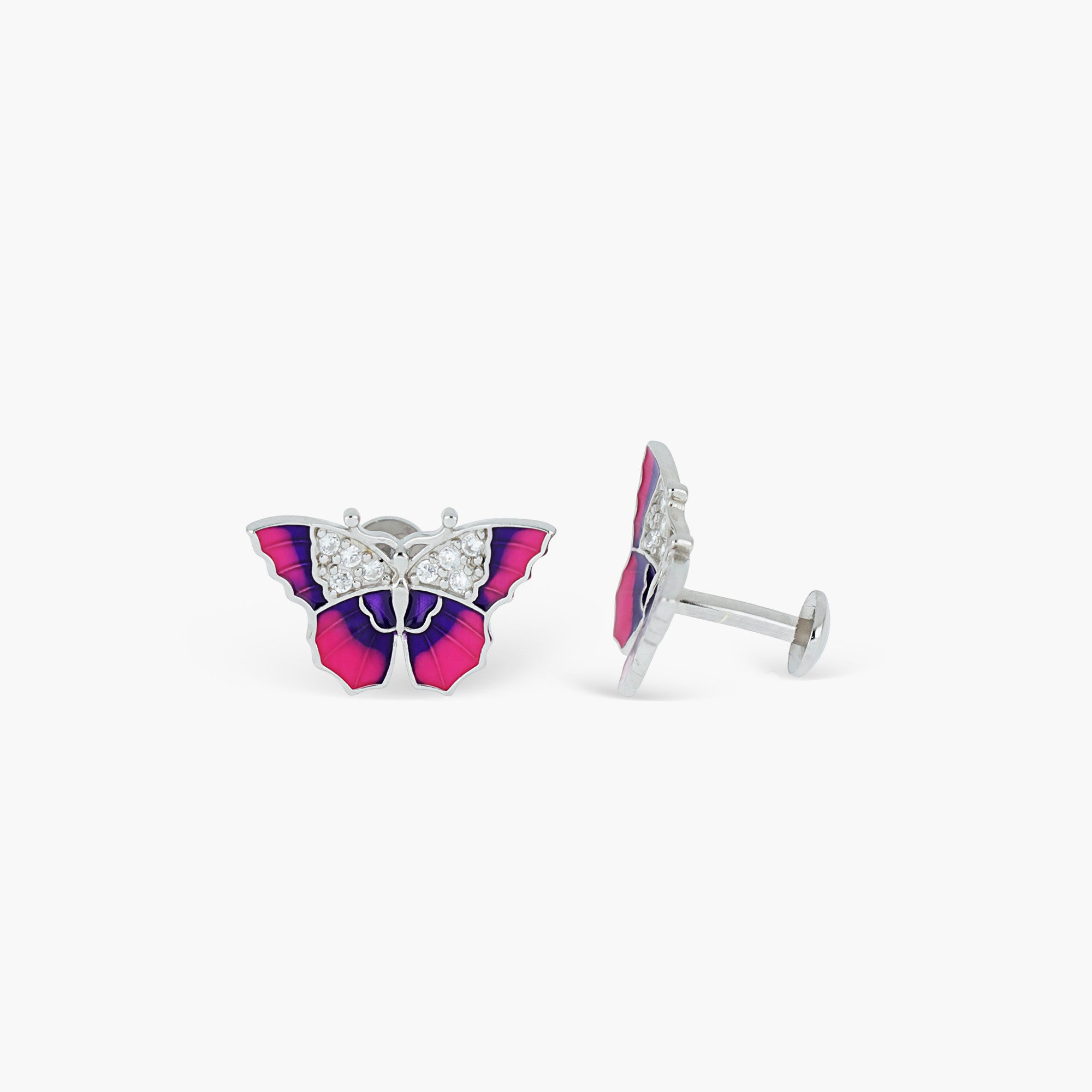 IMP ENAMEL EARRING