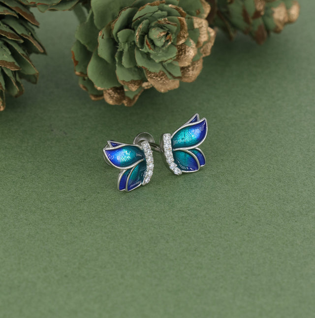 IMP ENAMEL EARRING