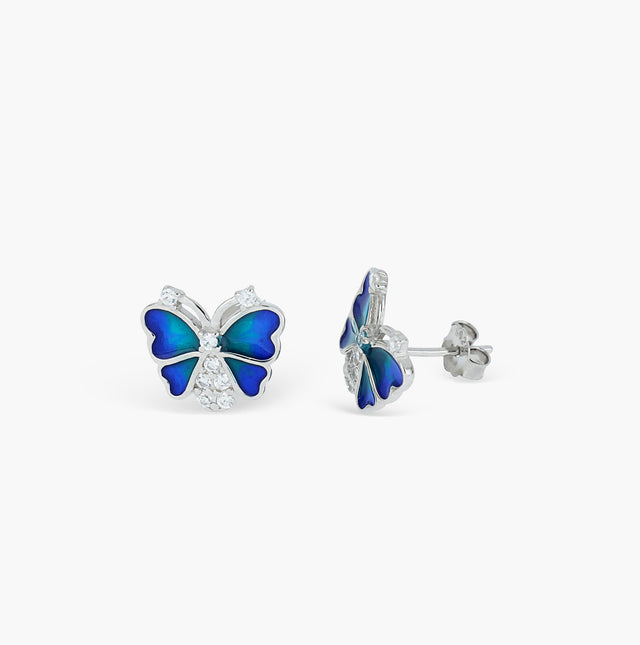 IMP ENAMEL EARRING