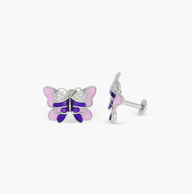 IMP ENAMEL EARRING