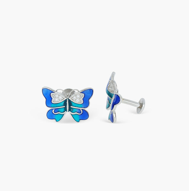 IMP ENAMEL EARRING