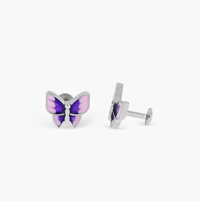 IMP ENAMEL EARRING