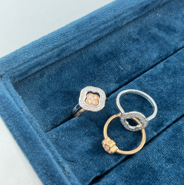 2 in 1 ring
