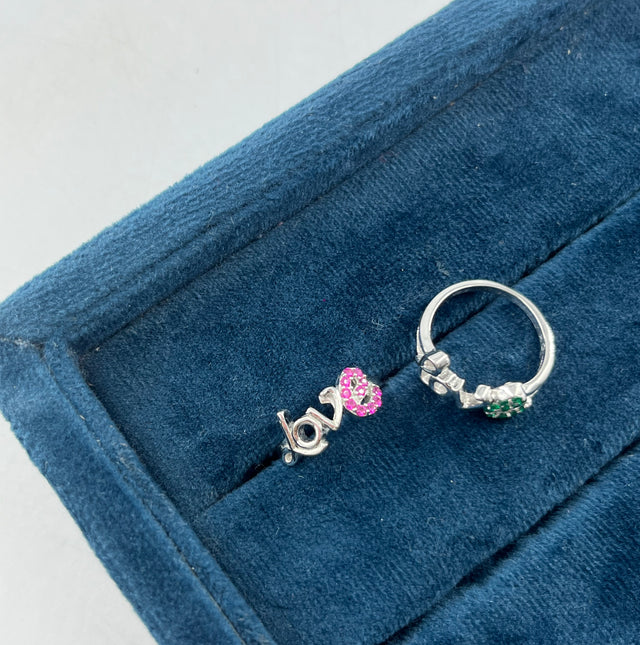 Love Rings