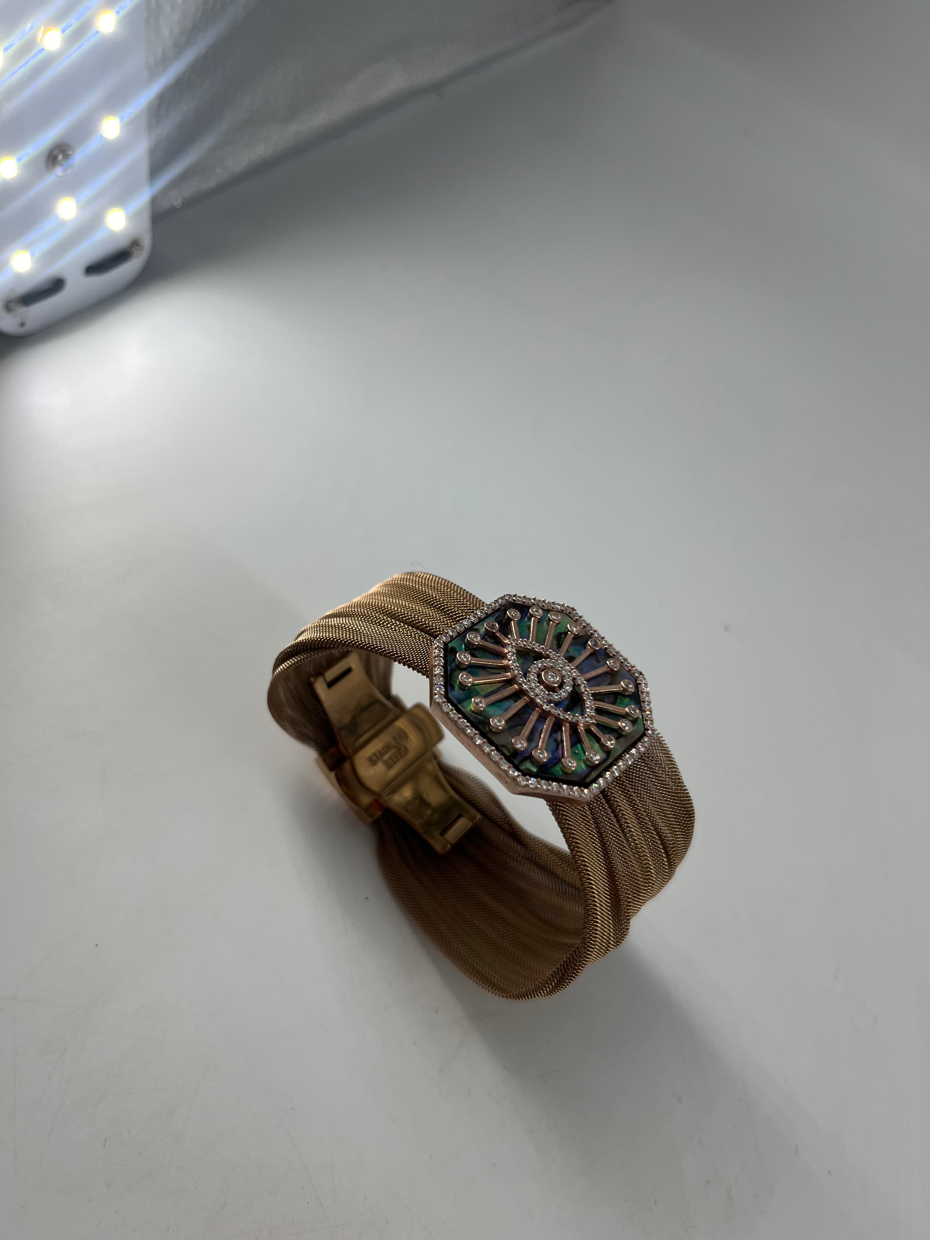 Cocktail bracelet
