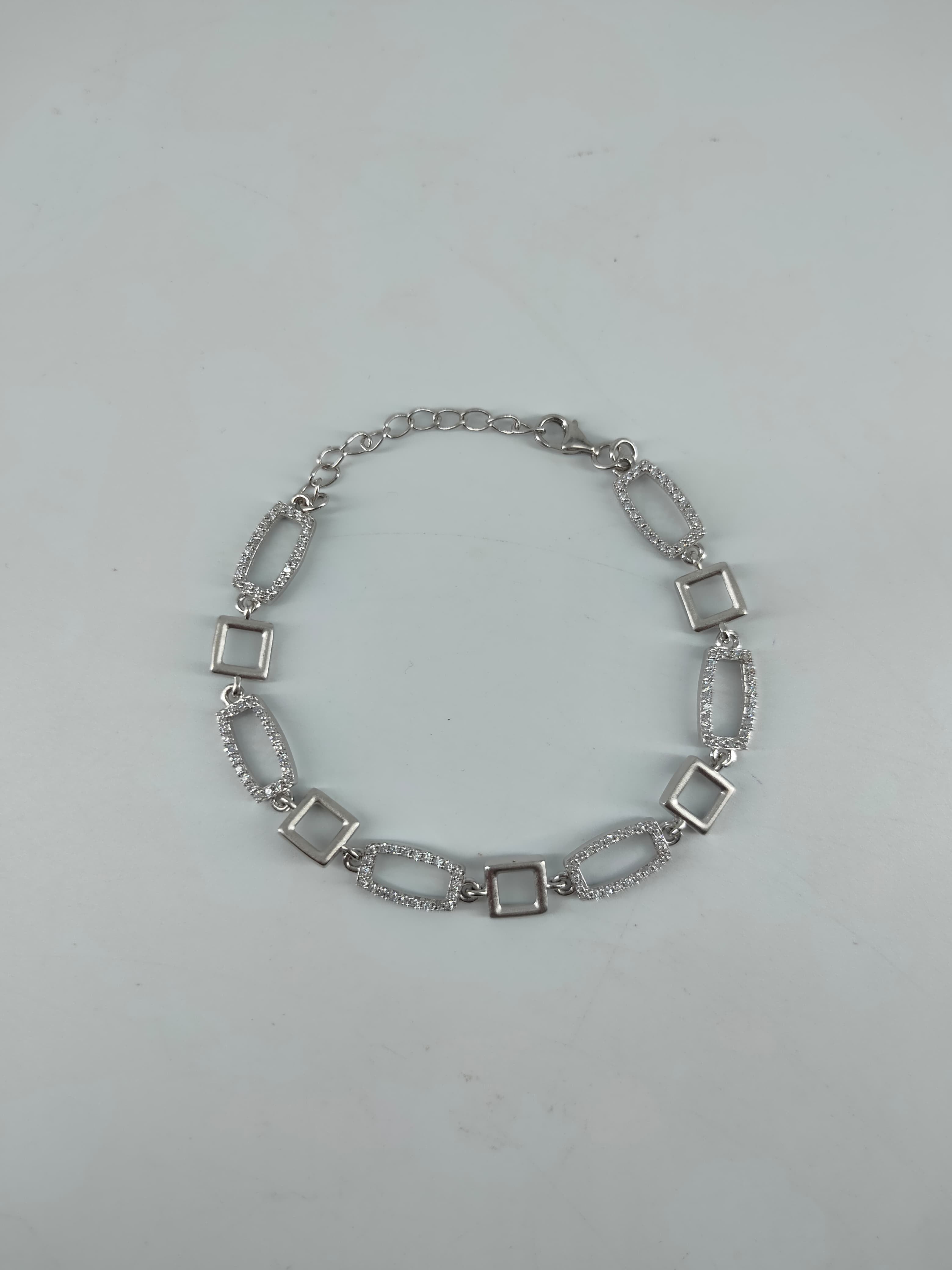 Sterling Silver Light Weight Bracelets